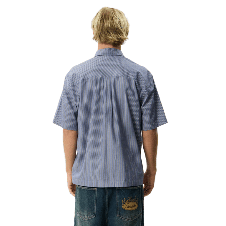 Shipwreck - Short Sleeve Shirt