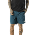Sixsixsix - Recycled Baywatch Shorts 18 Inch