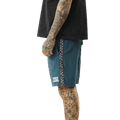 Sixsixsix - Recycled Baywatch Shorts 18 Inch