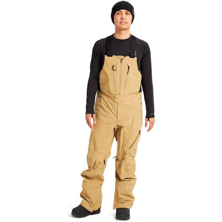 Burton AK Cyclic Gore-Tex 2L Bib Snowboard Pants | Rhythm Snowsports.