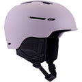 Anon Logan snow Helmet in Elderberry featuring Wavecell protection and the BOA Fit system