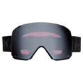 Front view of the Anon M5 Toric Goggles in Smoke, Perceive Sun Onyx lens, unisex model