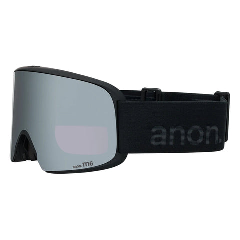 Anon Goggles M6 Serie in Smoke with Percive Sunny Onyx