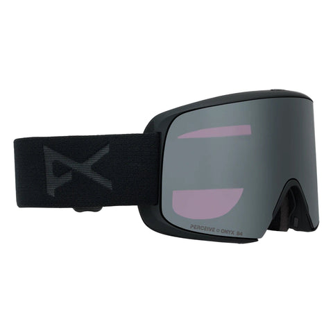 Anon Goggle M6 small Serie in Somke with Percive Sunny Onyx lens