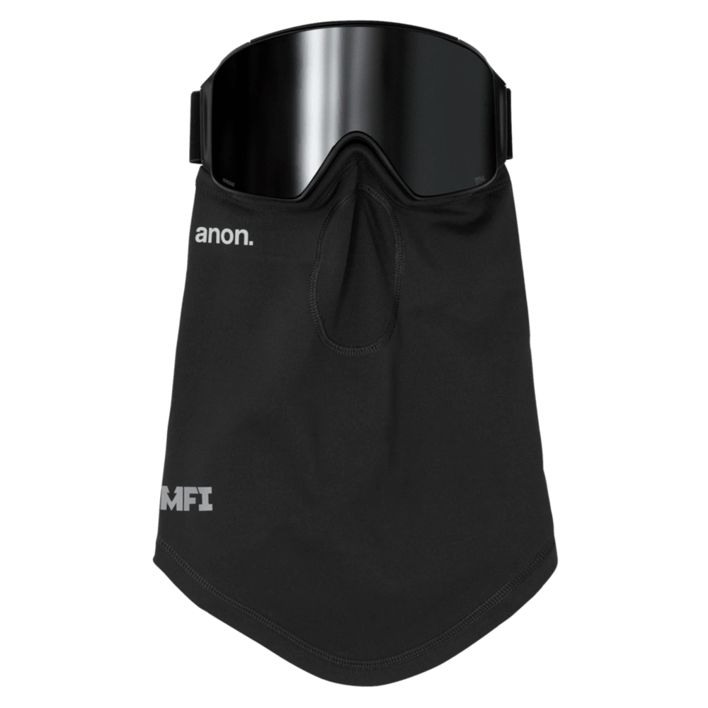 Anon MFI Midweight Neck Warmer in black