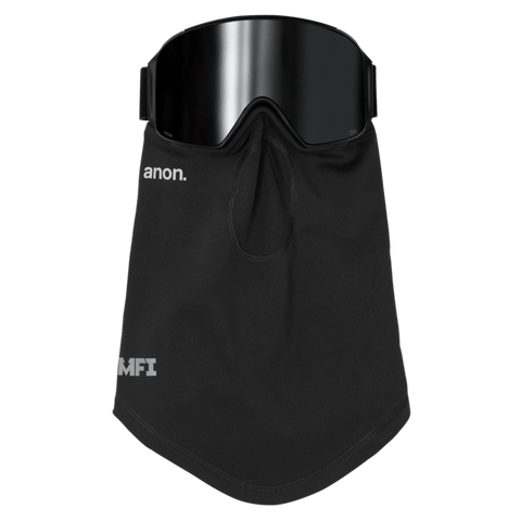 Anon MFI Midweight Neck Warmer in black
