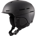 side view Anon Merak WaveCel Helmet in black