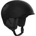 Anon Oslo snow Helmet in Black featuring Wavecell protection, BOA Fit system and the Fitlock Magnetic buckle