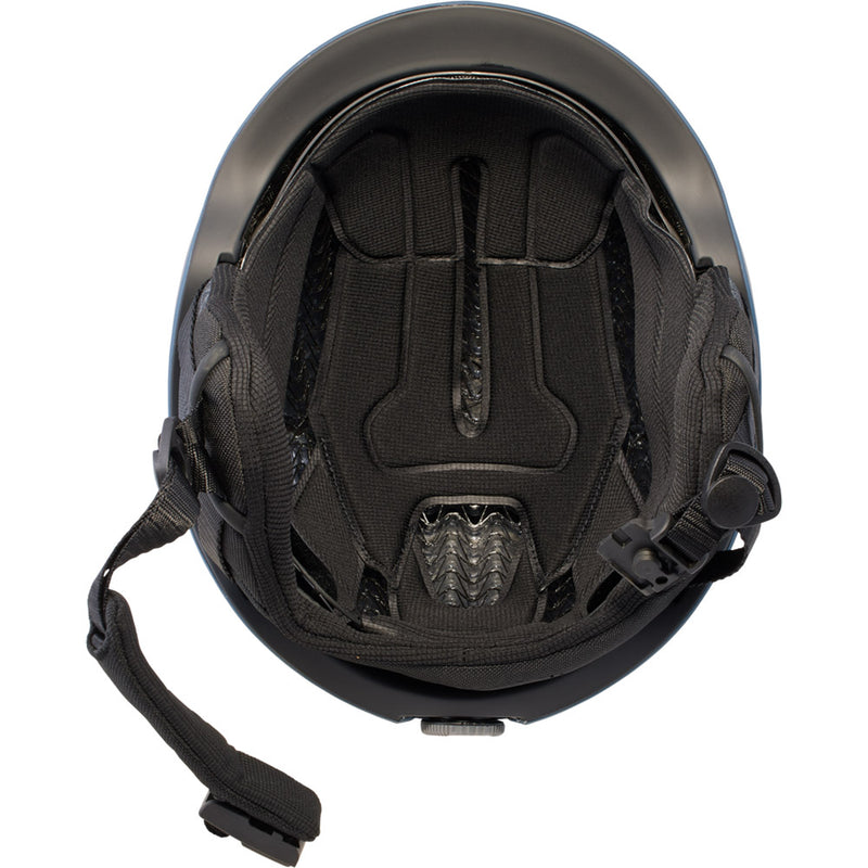 Anon Oslo snow Helmet in Nightfall featuring Wavecell protection, BOA Fit system and the Fitlock Magnetic buckle