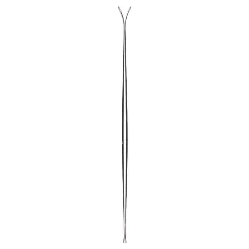 Side view of the Armada ANTIMATTER 75 Skis, 26/27 women's model
