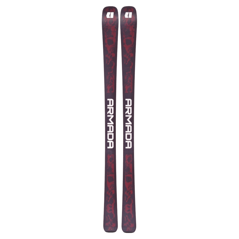 Back view of the Armada ANTIMATTER 82 RA0000896 Skis, 26/27 women's model