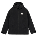 Main view of the Armada Reedy 2L Jacket in Black colourway, men's model