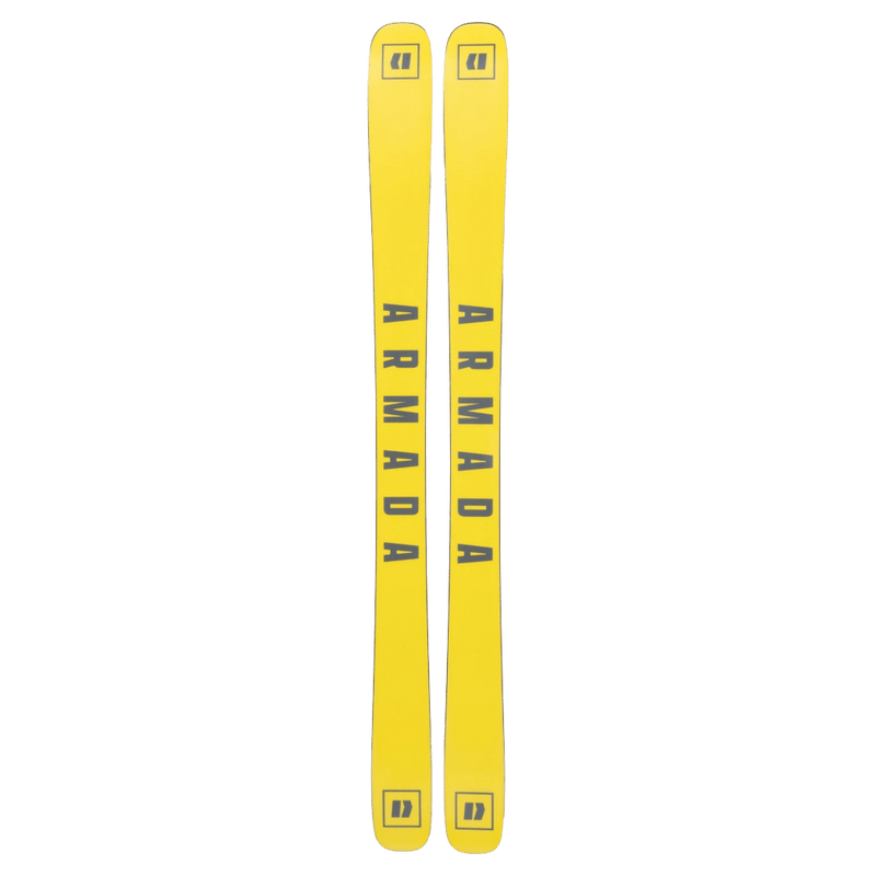 Base view of the Armada TANTRUM 92 FREERIDE Skis, 26/27 unisex's model