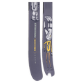 Tail view of the Armada TANTRUM 92 FREERIDE Skis, 26/27 unisex's model