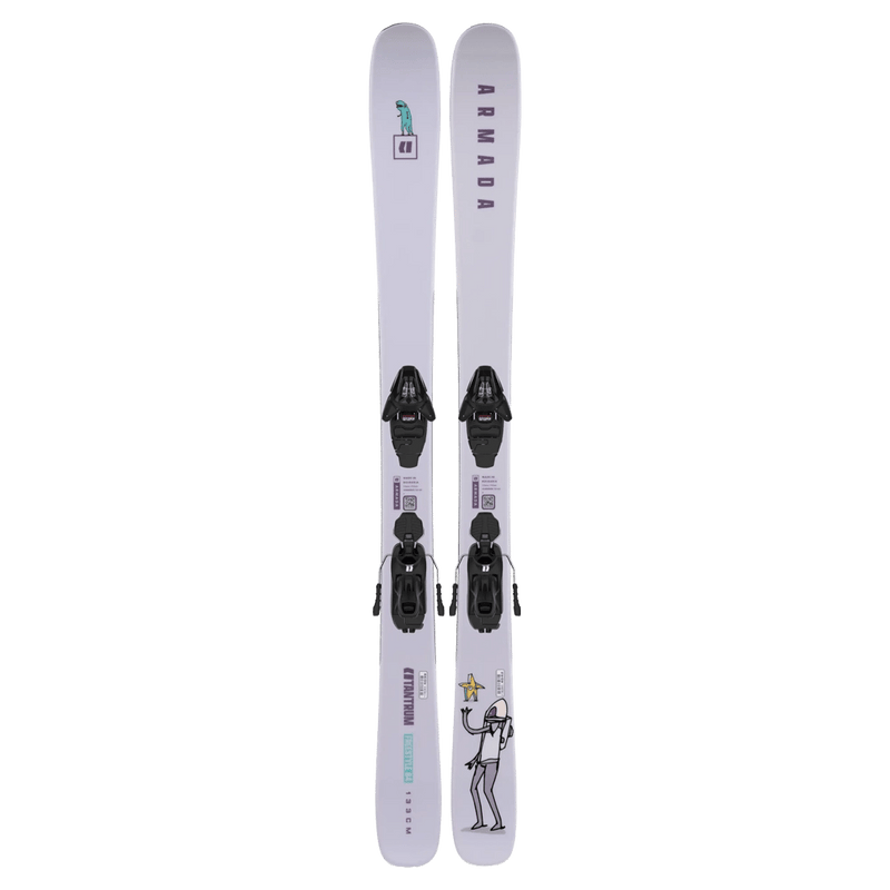 Main view of the Armada Tantrum 84 Skis, 26/27 kids's model