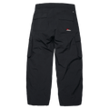 Back view of the Armada Team Issue 2L Cargo Pant in Black colourway, men's model