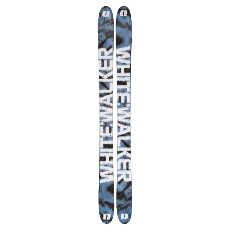 Base view of the Armada WHITEWALKER 108 Skis, 26/27 unisex's model
