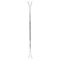 Side view of the Armada WHITEWALKER 108 Skis, 26/27 unisex's model