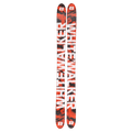Base view of the Armada WHITEWALKER 116 Skis, 26/27 unisex's model