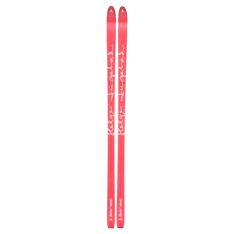 Base view of the Asnes Ingstad Backcountry Ski