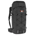 Main view of the Atomic BACKLAND FR 32+ Backpack in Black colourway, unisex model