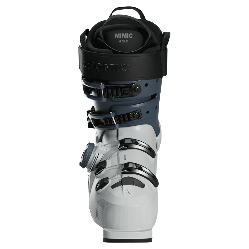 Front view of the Atomic HAWX ULTRA 105 S BOA Ski Boots, 26/27 women's model