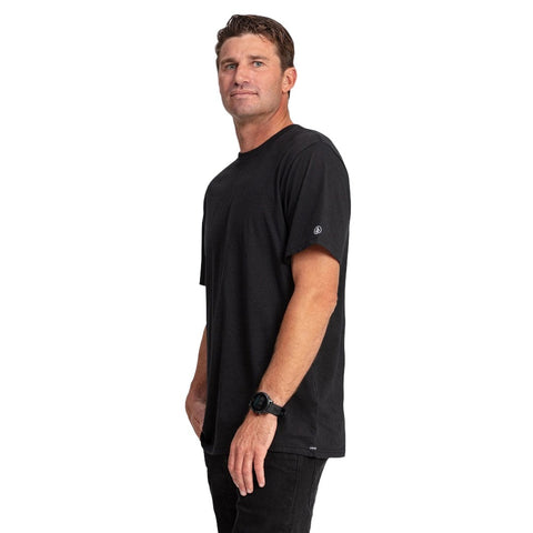 Aus Solid S/S Tee
