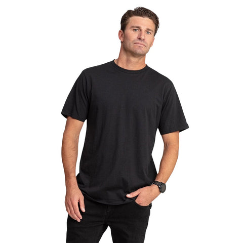 Aus Solid S/S Tee