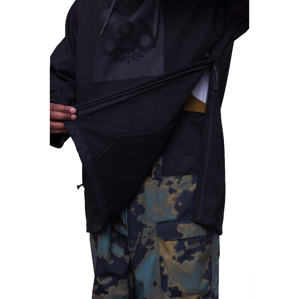 Waterproof Hoody
