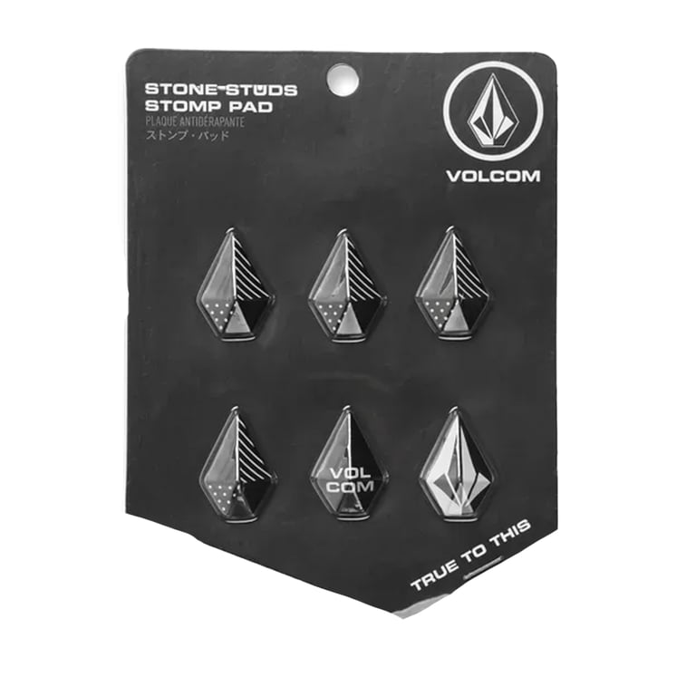 Volcom Stone Studs Stomp Pads