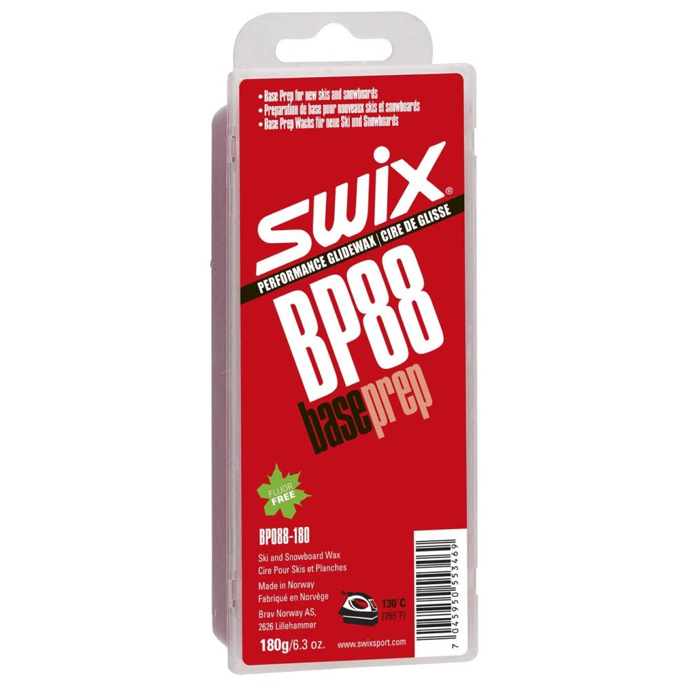 BP 88 Fluoro Free Base Wax