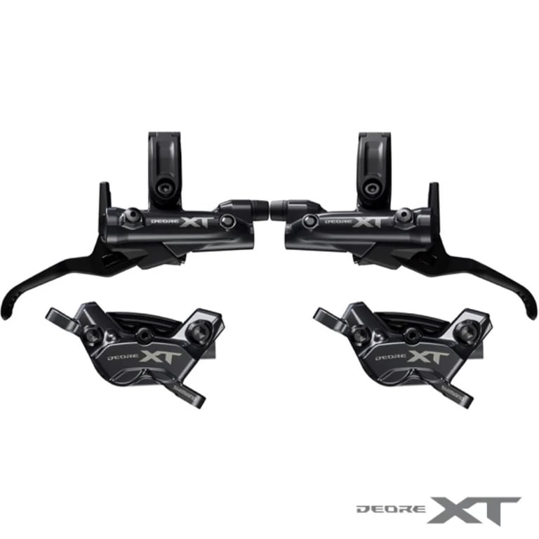 XT Trail BR-M8220 Bike Brake Upgrade Kit