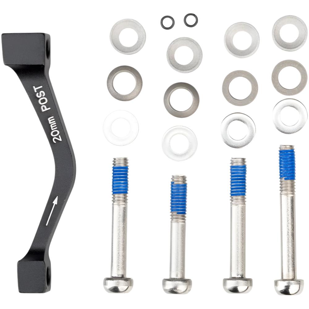 Post Mount Bracket 20P