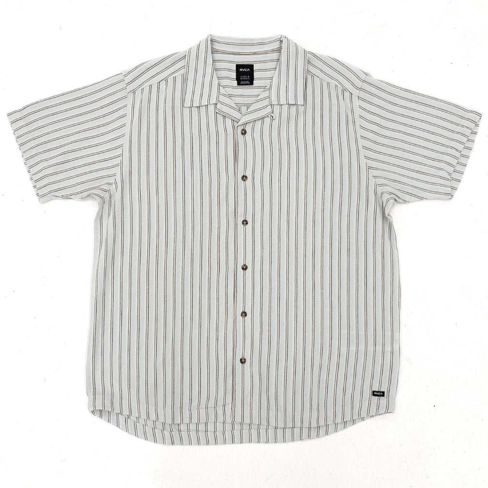 Beat Stripe Ss Shirt
