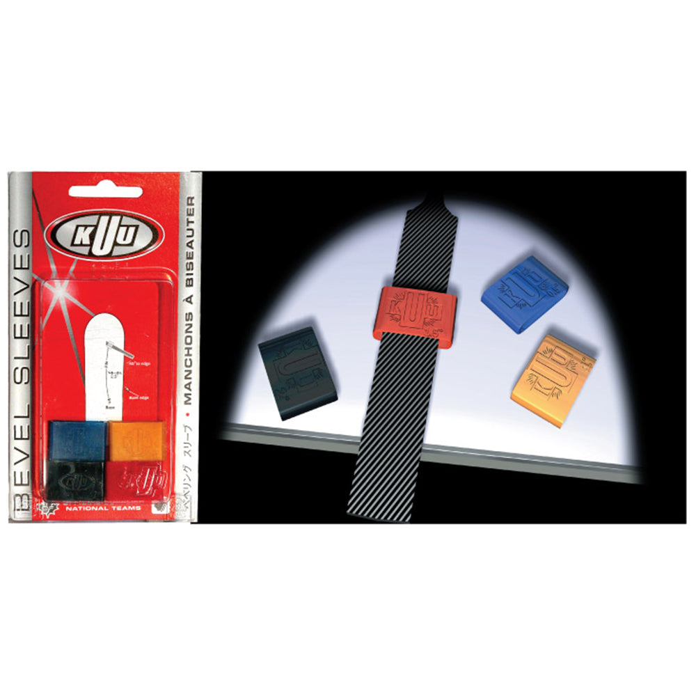 Base Bevel Sleeves 4 pc