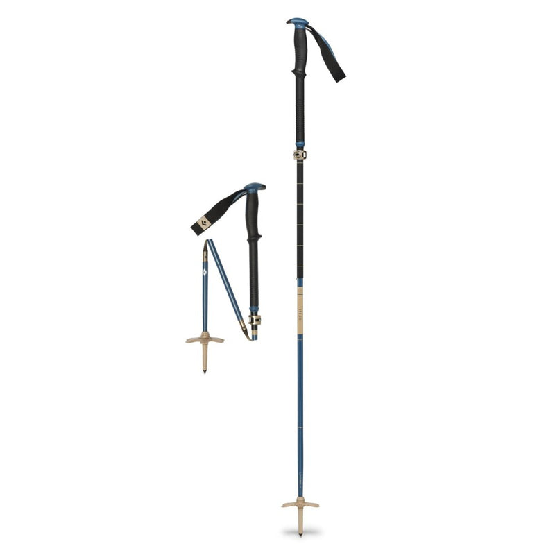 Traverse Compactor Ski Touring Poles