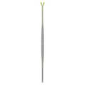 Side view of the BlackCrows OCTO Skis, 26/27 unisex's model