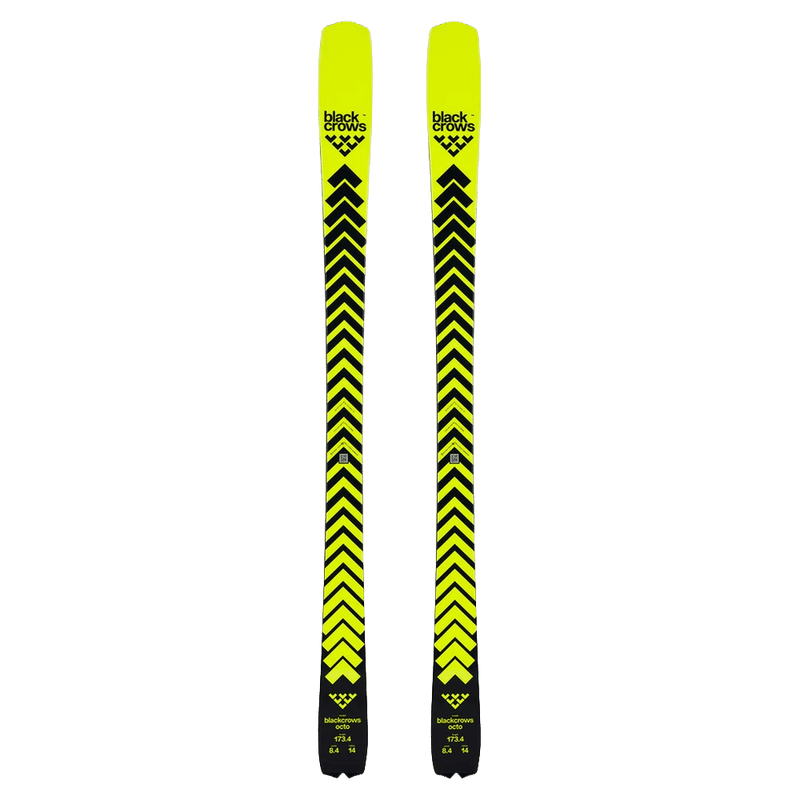 Main view of the BlackCrows OCTO Skis, 26/27 unisex's model