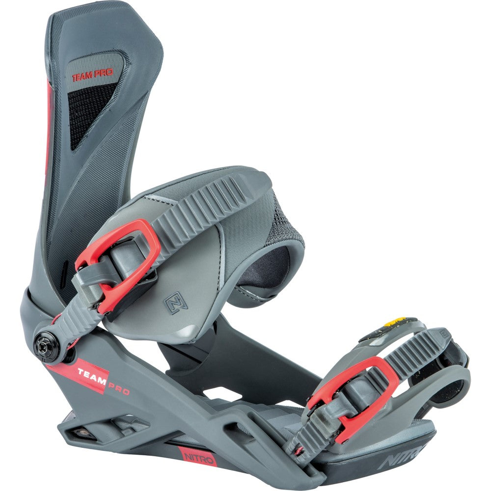 Team Pro Snowboard Bindings