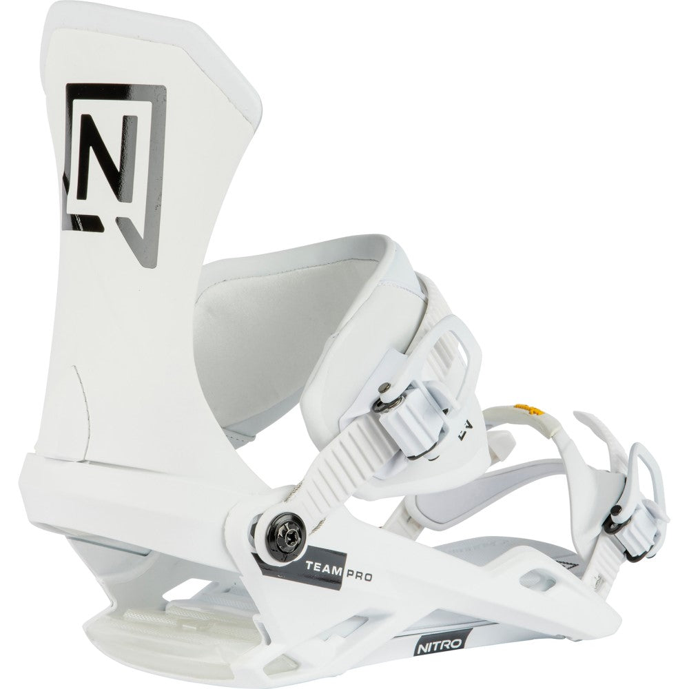 Team Pro Snowboard Bindings