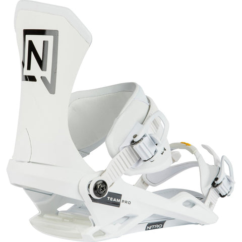 Team Pro Snowboard Bindings