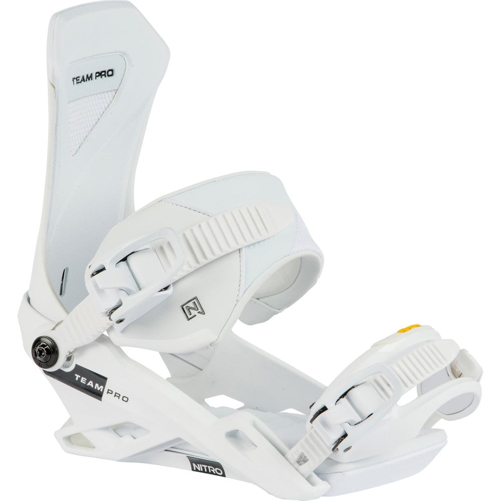 Team Pro Snowboard Bindings