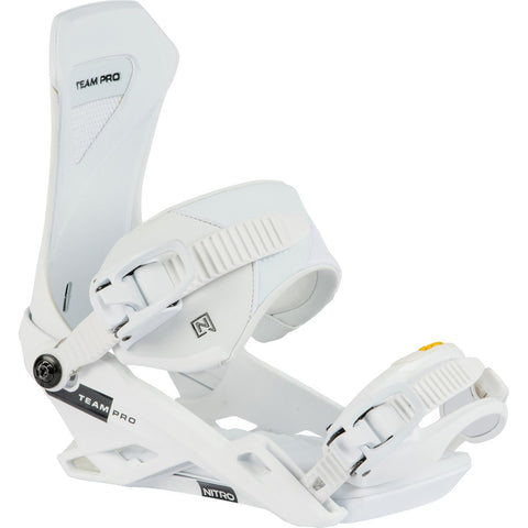 Team Pro Snowboard Bindings