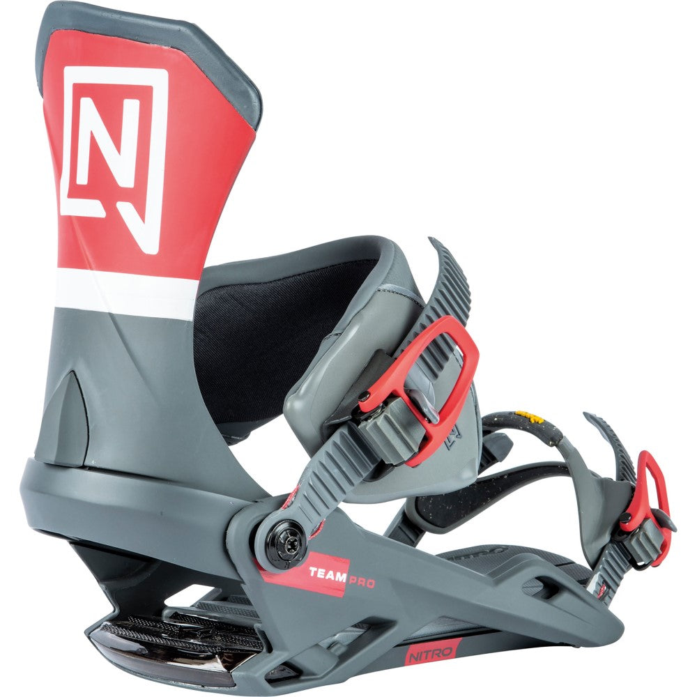 Team Pro Snowboard Bindings