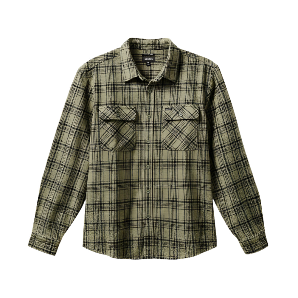 Bowery Heavy Weight L/S Flannel
