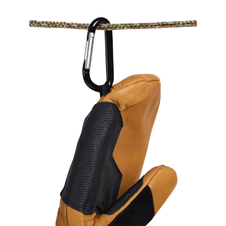 AK Clutch Gore-Tex Leather Mitts
