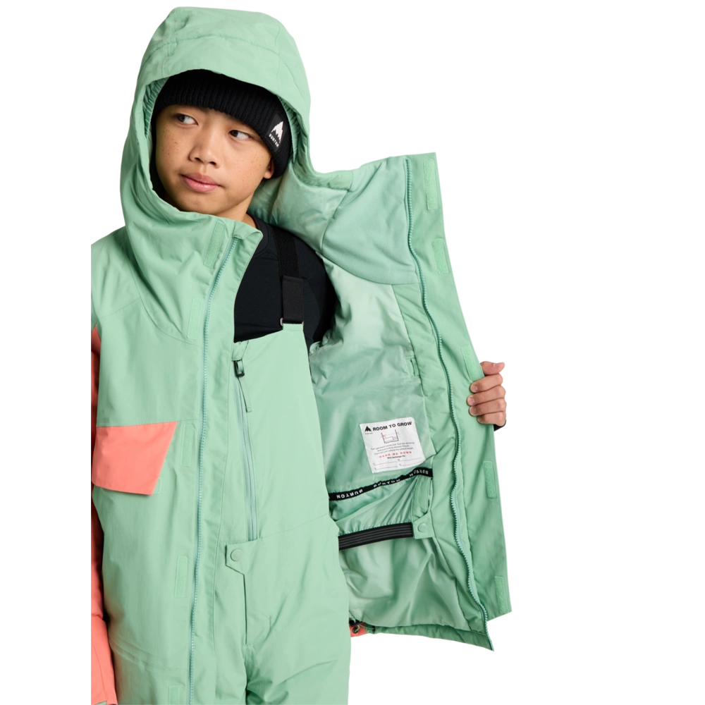 Ascutney 2L Snowboard Jacket - Kids