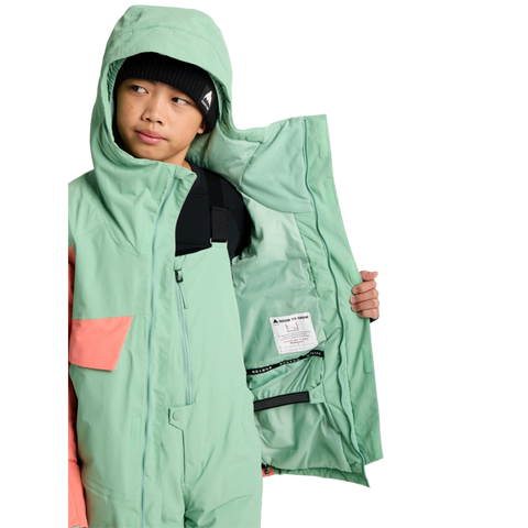 Ascutney 2L Snowboard Jacket - Kids