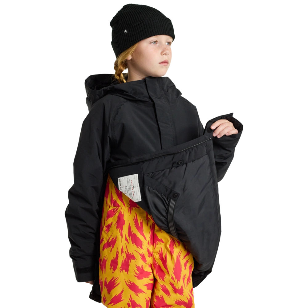 Frostner Anorak Snowboard Jacket - Kids