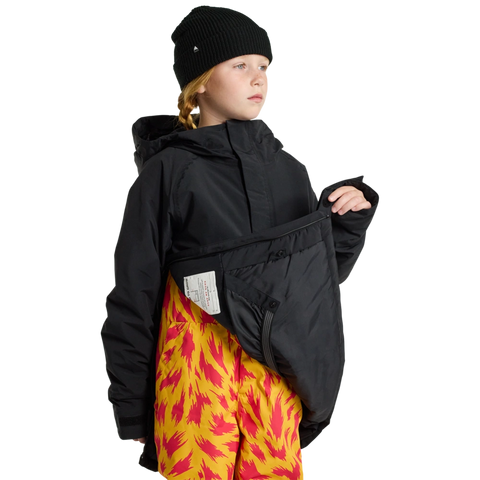 Frostner Anorak Snowboard Jacket - Kids